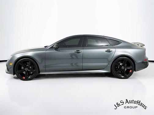 2018 Audi RS 7 4.0T