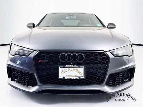 2018 Audi RS 7 4.0T