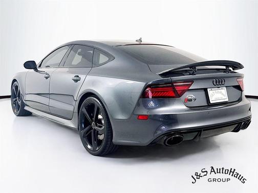 2018 Audi RS 7 4.0T