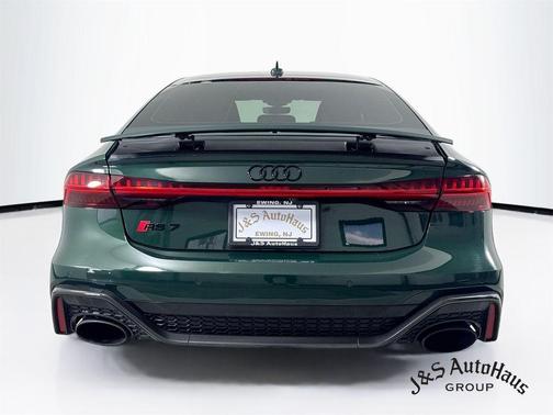 Audi Special Paint 2023 Audi RS 7 4.0T quattro