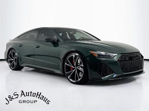 Audi Special Paint 2023 Audi RS 7 4.0T quattro