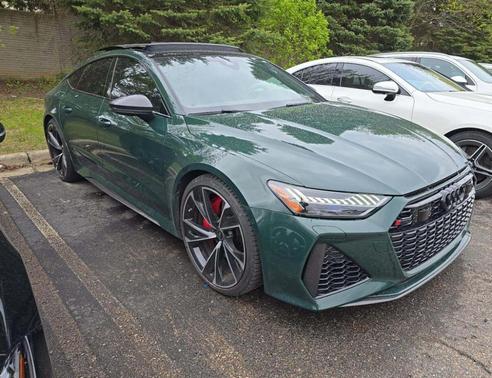 Audi Special Paint 2023 Audi RS 7 4.0T quattro
