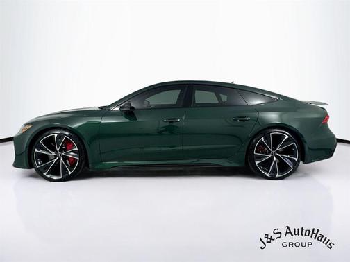 Audi Special Paint 2023 Audi RS 7 4.0T quattro