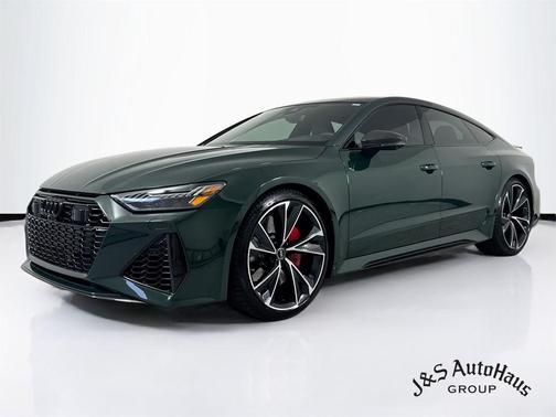 Audi Special Paint 2023 Audi RS 7 4.0T quattro