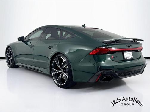 Audi Special Paint 2023 Audi RS 7 4.0T quattro