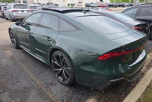 Audi Special Paint 2023 Audi RS 7 4.0T quattro