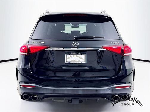 2020 Mercedes-Benz GLE 580 AWD 4MATIC
