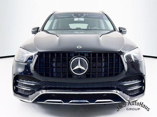 2020 Mercedes-Benz GLE 580 AWD 4MATIC