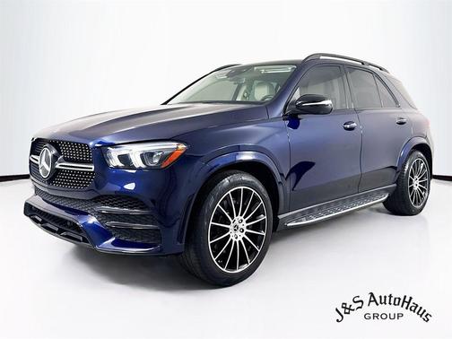 2022 Mercedes-Benz GLE 450 4MATIC