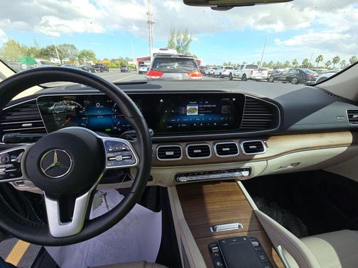 2022 Mercedes-Benz GLE 450 4MATIC