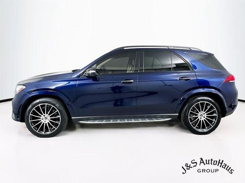 2022 Mercedes-Benz GLE 450 4MATIC