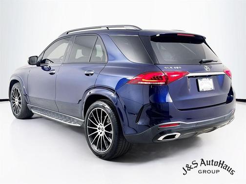 2022 Mercedes-Benz GLE 450 4MATIC