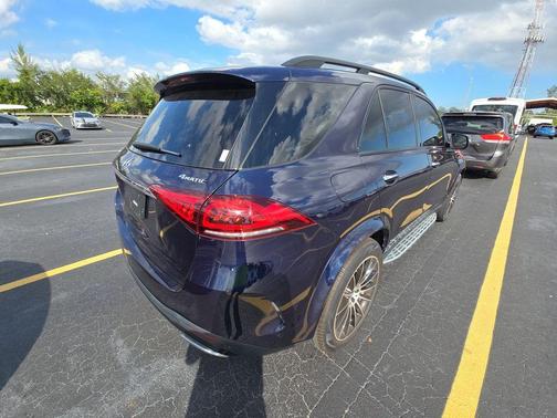 2022 Mercedes-Benz GLE 450 4MATIC