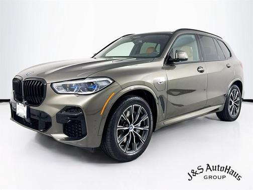 2023 BMW X5 PHEV xDrive45e