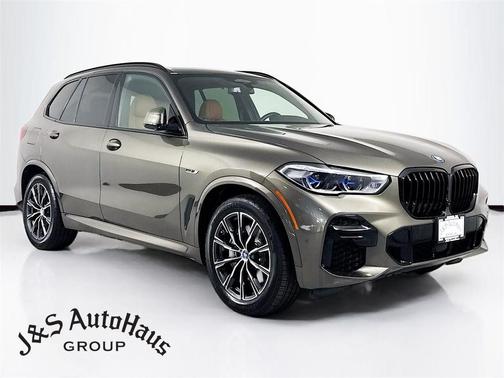 2023 BMW X5 PHEV xDrive45e