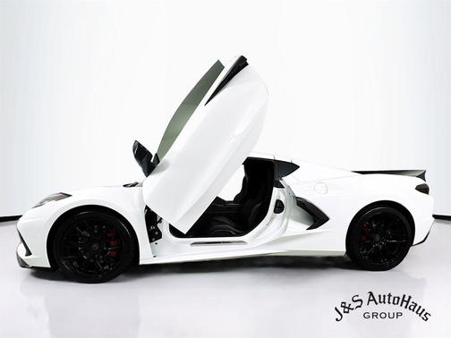 2020 Chevrolet Corvette Stingray w/1LT