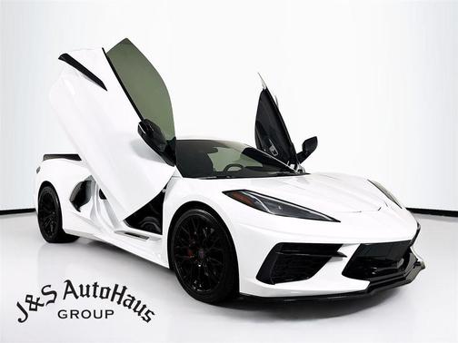 2020 Chevrolet Corvette Stingray w/1LT