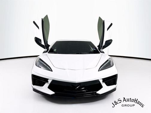 2020 Chevrolet Corvette Stingray w/1LT