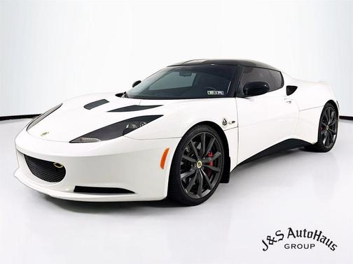 2014 Lotus Evora Base