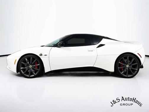 2014 Lotus Evora Base