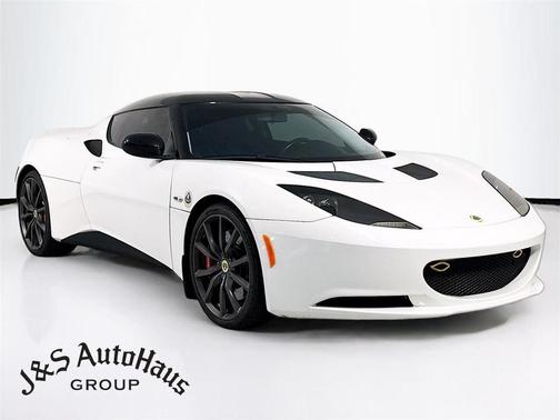 2014 Lotus Evora Base