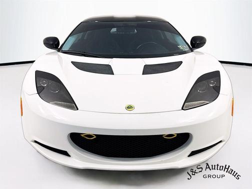 2014 Lotus Evora Base