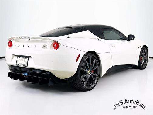 2014 Lotus Evora Base