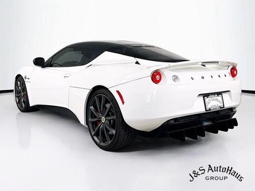 2014 Lotus Evora Base