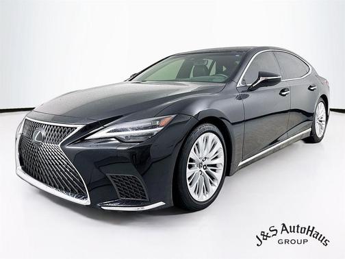 2021 Lexus LS 500 Base
