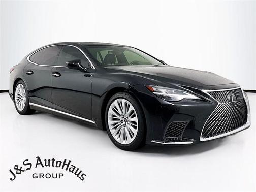 2021 Lexus LS 500 Base