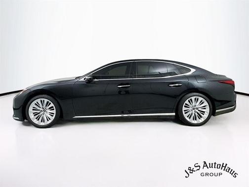 2021 Lexus LS 500 Base