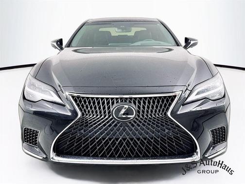 2021 Lexus LS 500 Base