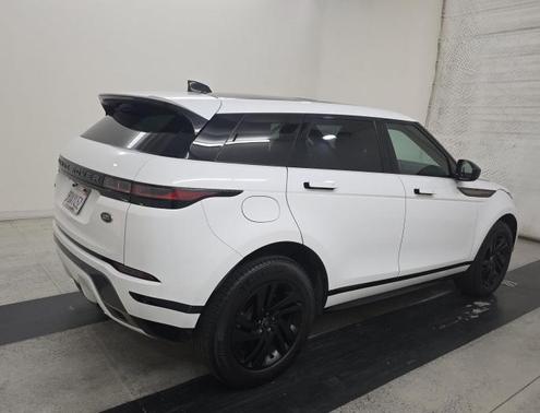 Fuji White 2023 Land Rover Range Rover Evoque R-Dynamic S