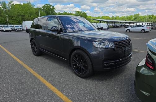 2023 Land Rover Range Rover P400 SE
