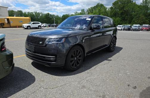 2023 Land Rover Range Rover P400 SE