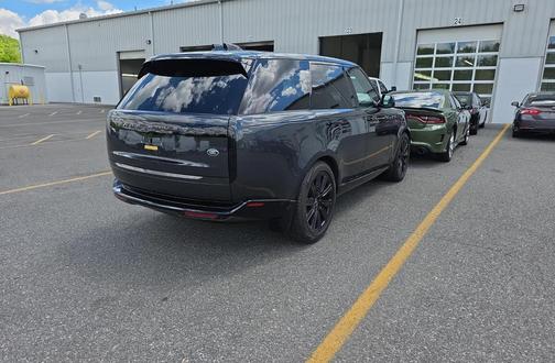 2023 Land Rover Range Rover P400 SE