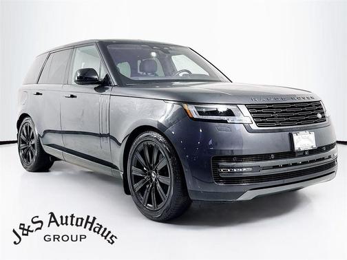 2023 Land Rover Range Rover P400 SE