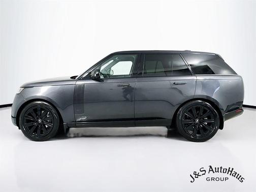 2023 Land Rover Range Rover P400 SE