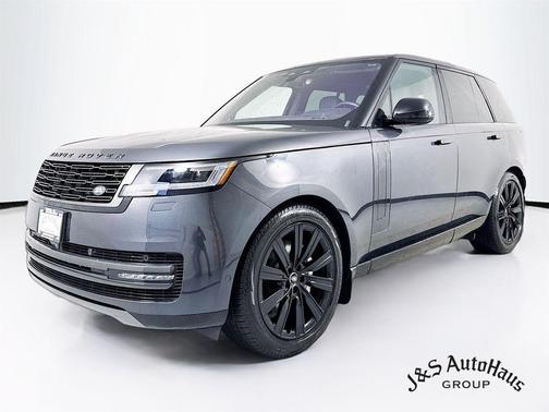 2023 Land Rover Range Rover P400 SE