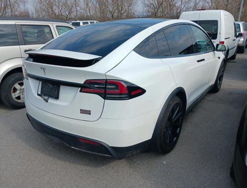 2023 Tesla Model X Plaid