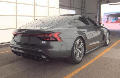 2022 Audi e-tron GT Premium Plus