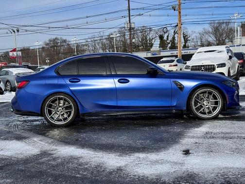 2023 BMW M3 Competition xDrive