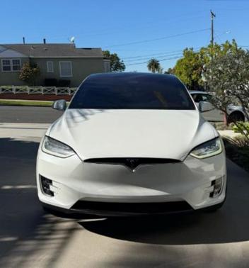 2020 Tesla Model X Long Range