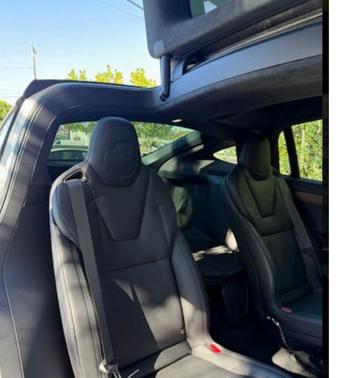 2020 Tesla Model X Long Range