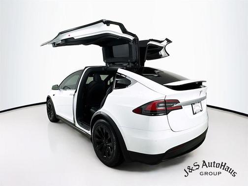 2020 Tesla Model X Long Range