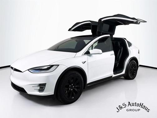 2020 Tesla Model X Long Range