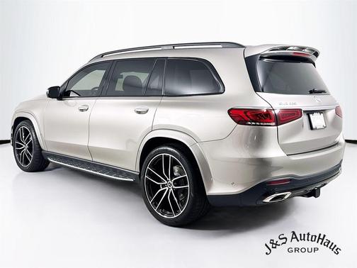 2023 Mercedes-Benz GLS 580 Base 4MATIC
