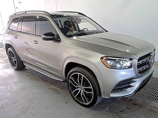 2023 Mercedes-Benz GLS 580 Base 4MATIC