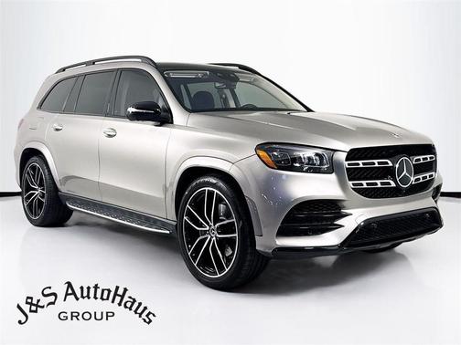2023 Mercedes-Benz GLS 580 Base 4MATIC