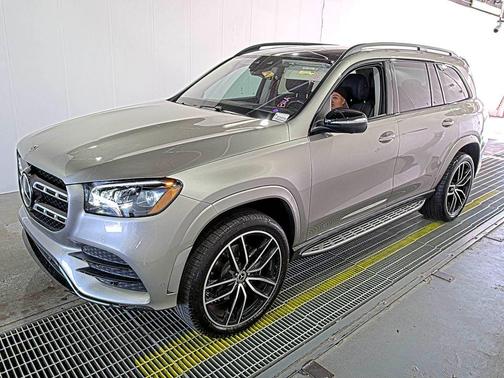 2023 Mercedes-Benz GLS 580 Base 4MATIC